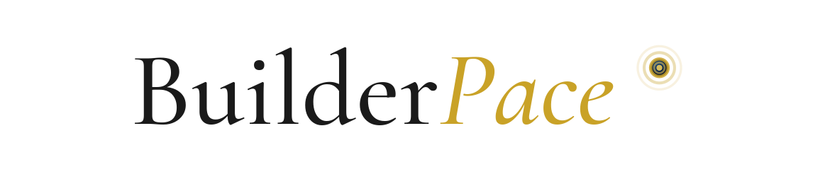 BuilderPace lockup